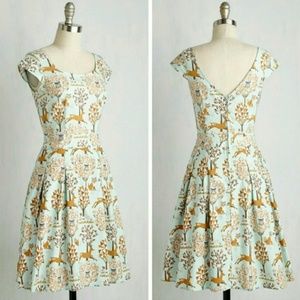 NAME YOUR PRICE • Modcloth Passing Prance Dress